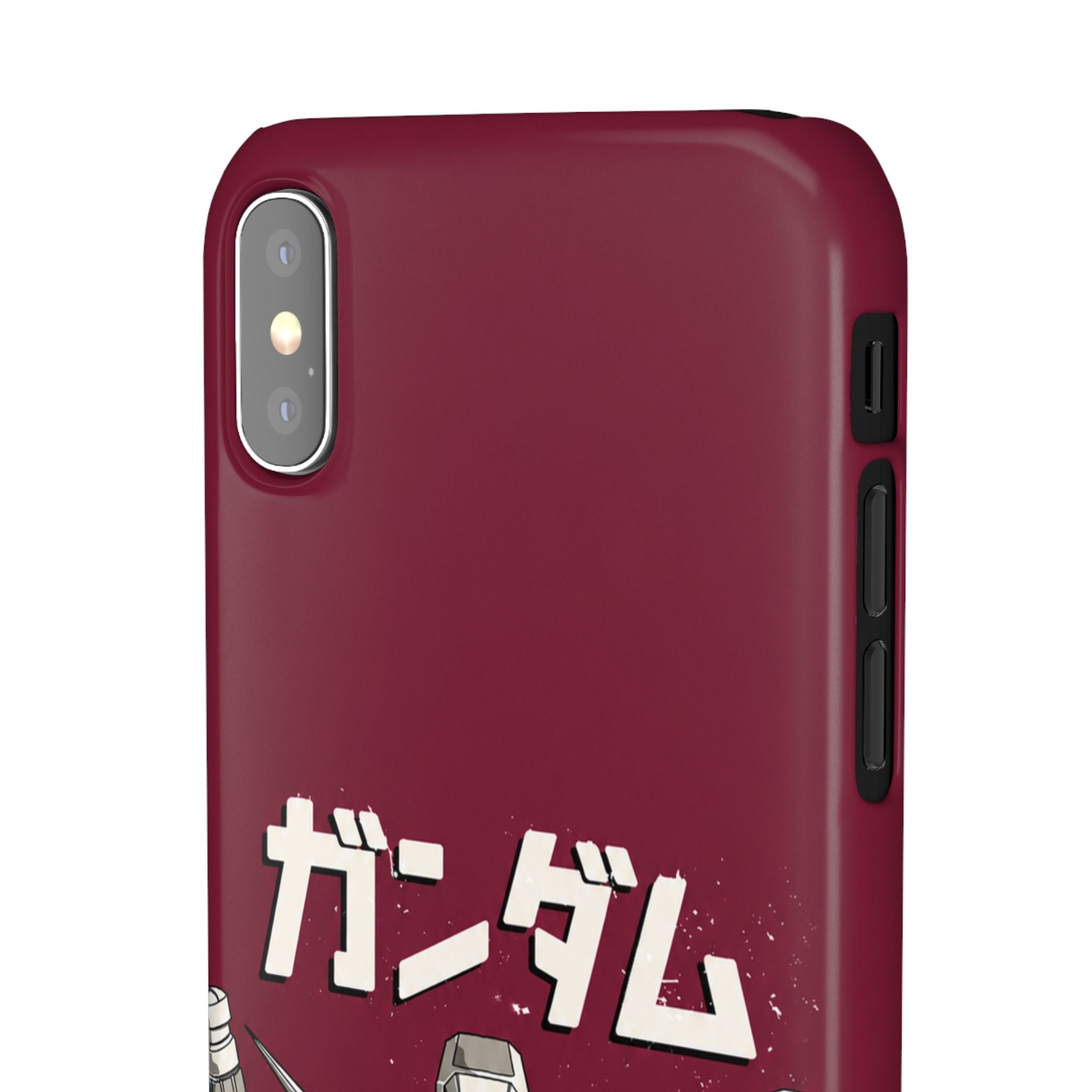 Gundam  Mecha Phone Case