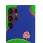 Frog Piano Phone Case