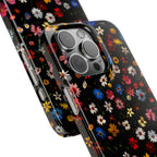 Wildflower Garden Phone Case