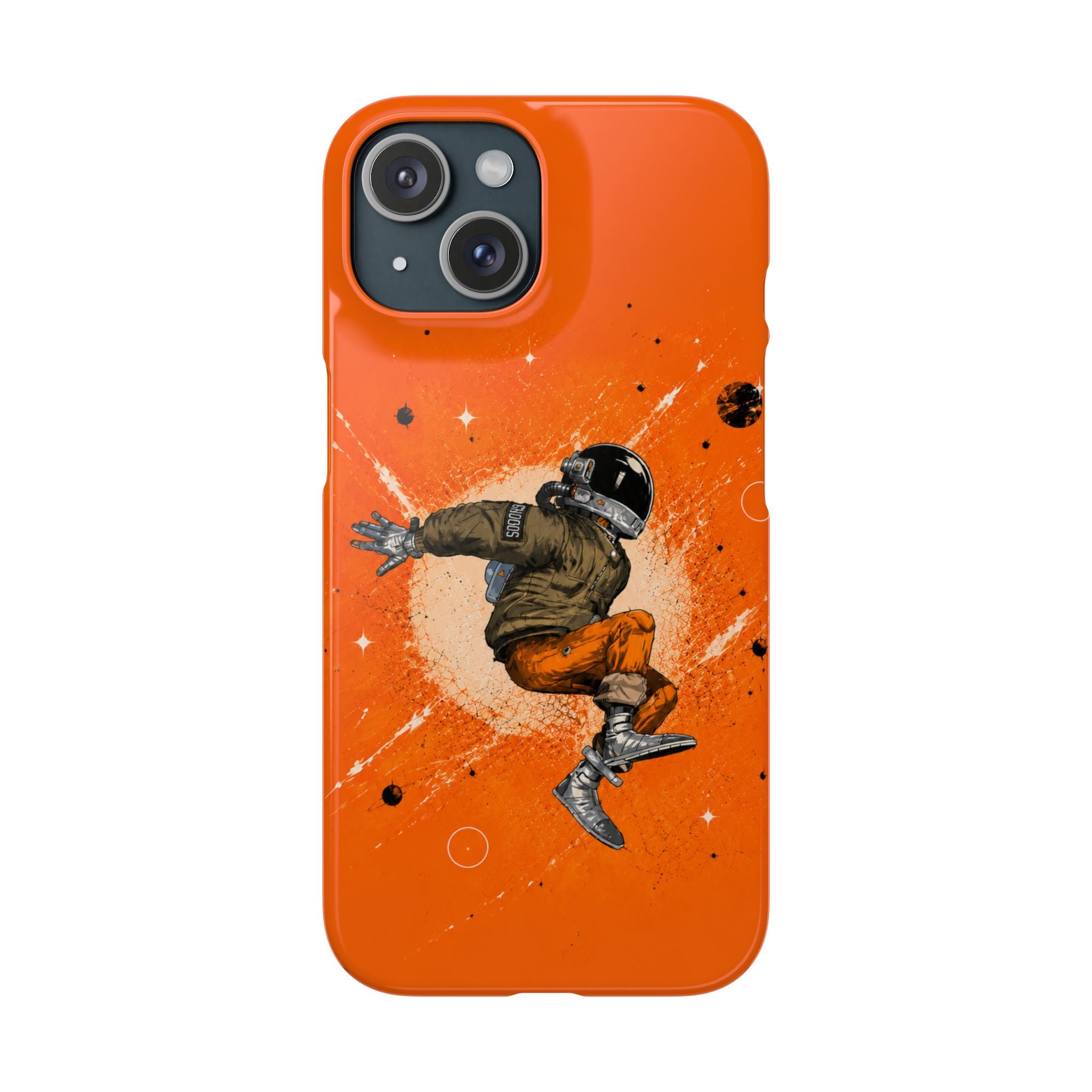Floating Astronaut Phone Case