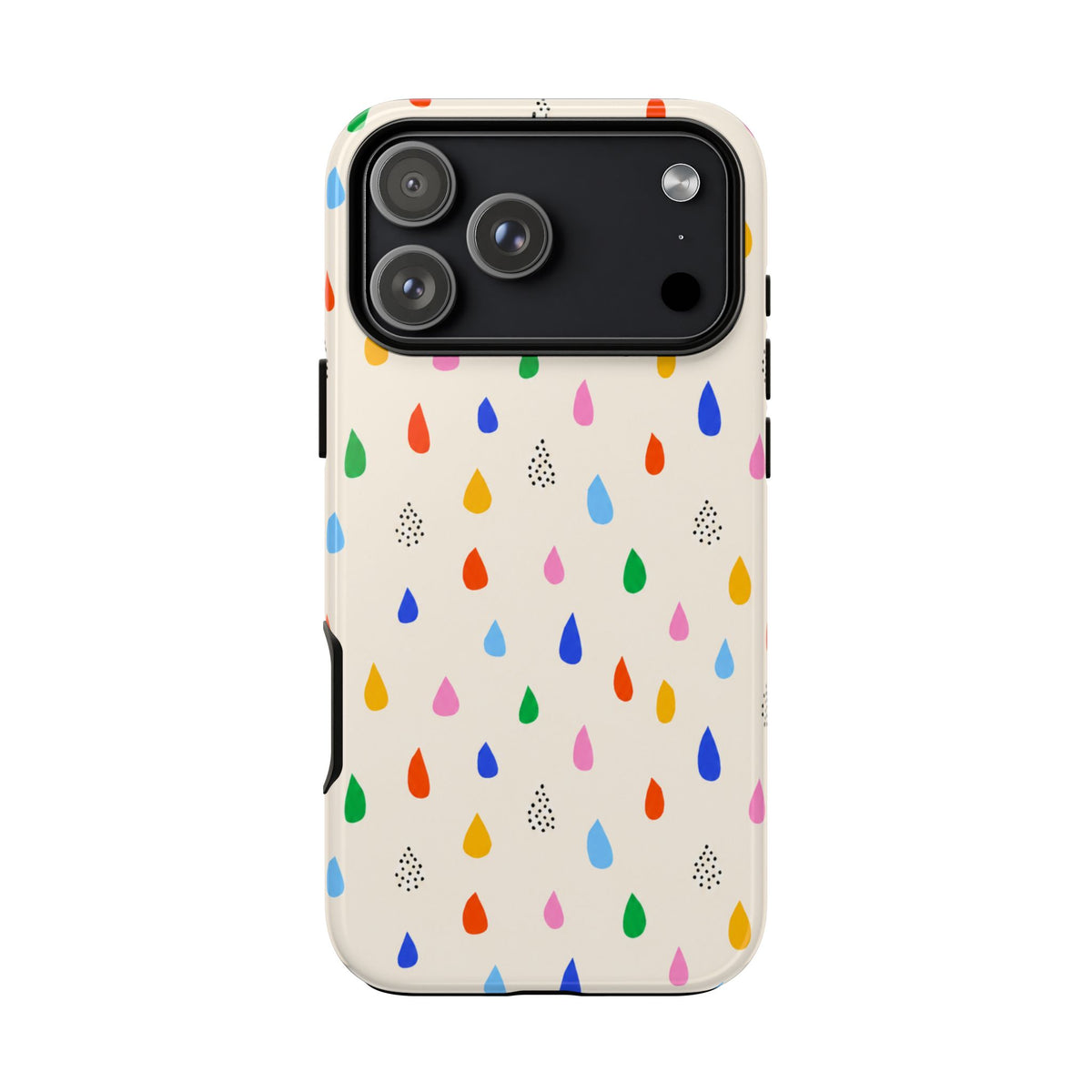 Retro Prism Burst Phone Case