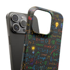 Physics Formula Phone Case