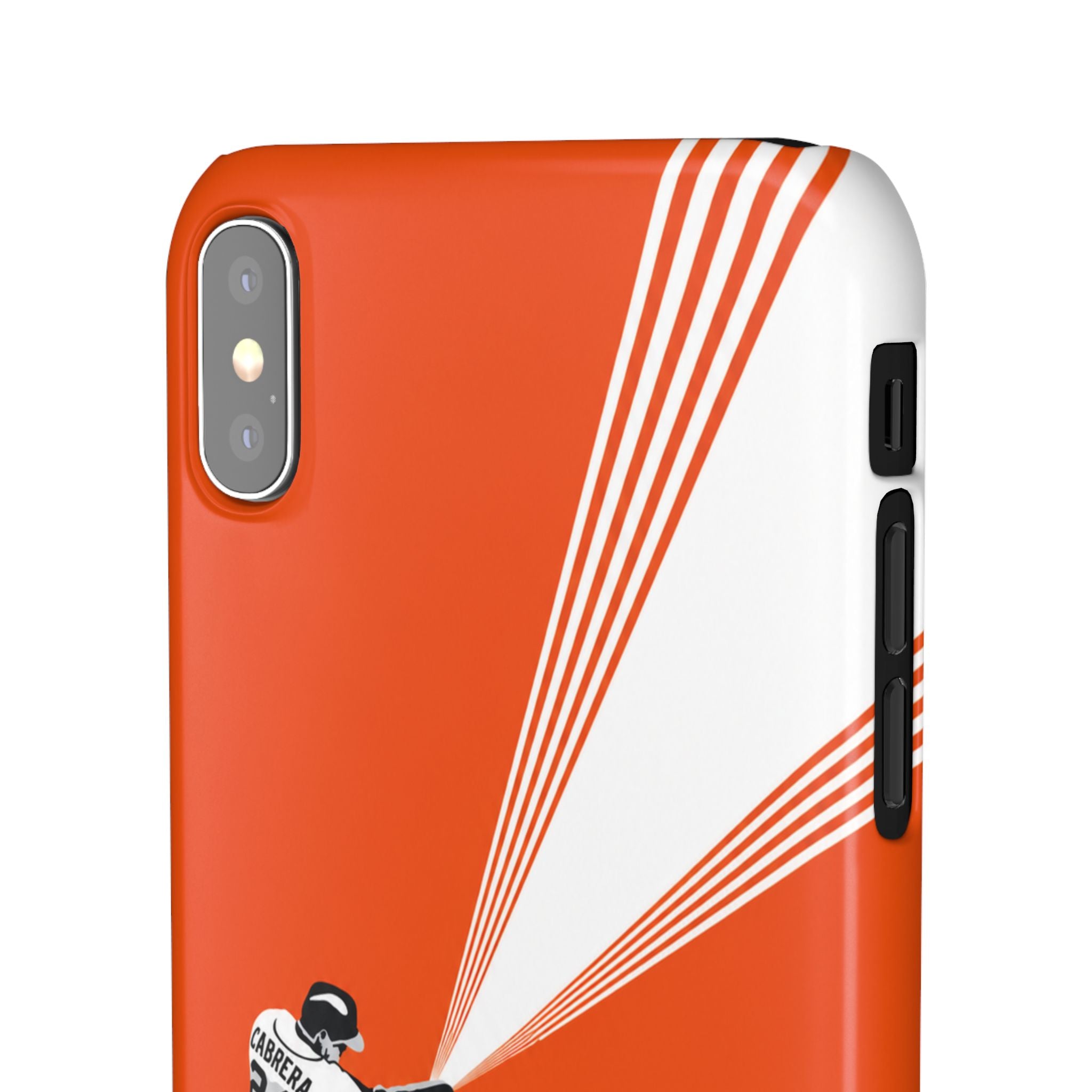 Home Run Baseball Phone Case