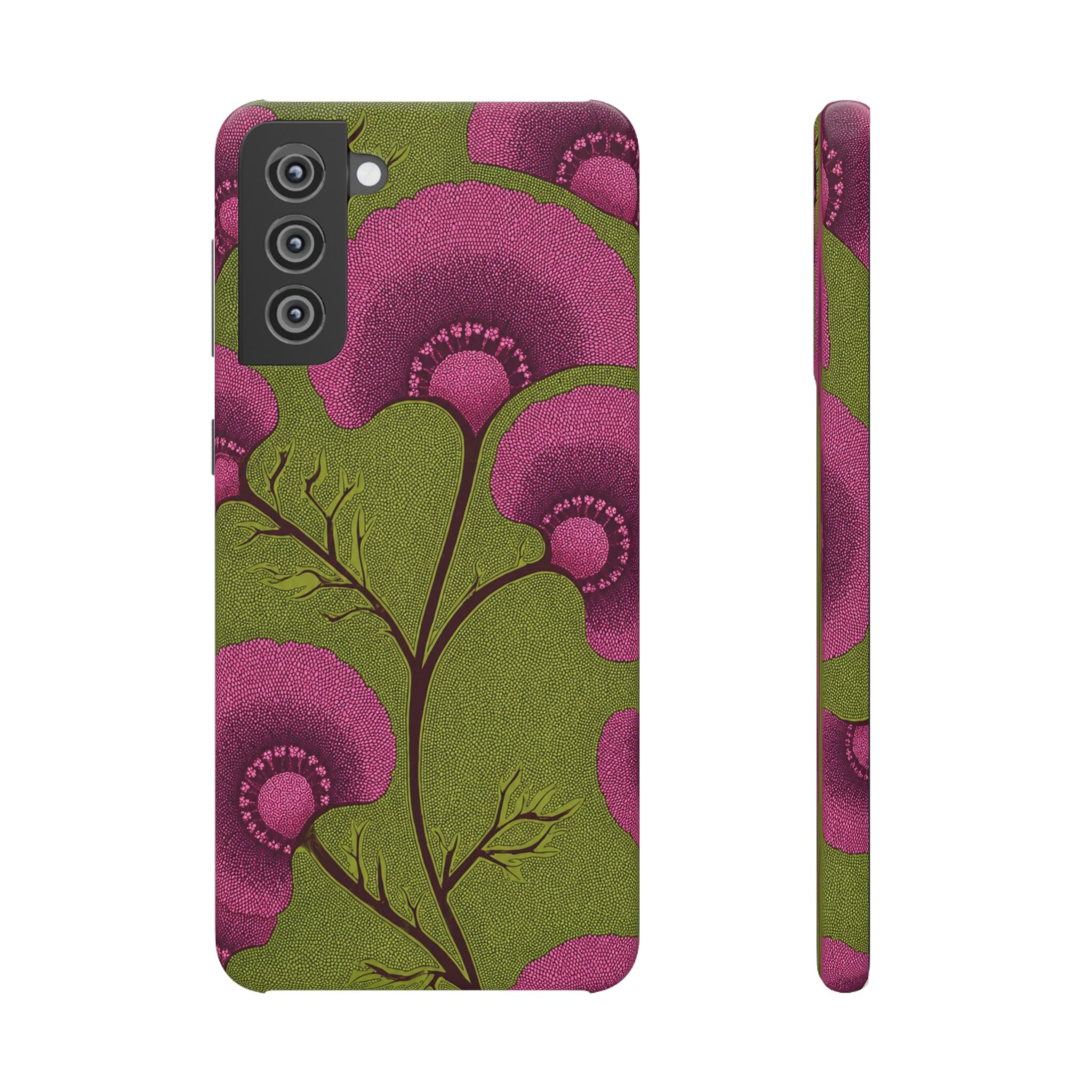 Botanical Bloom Phone Case