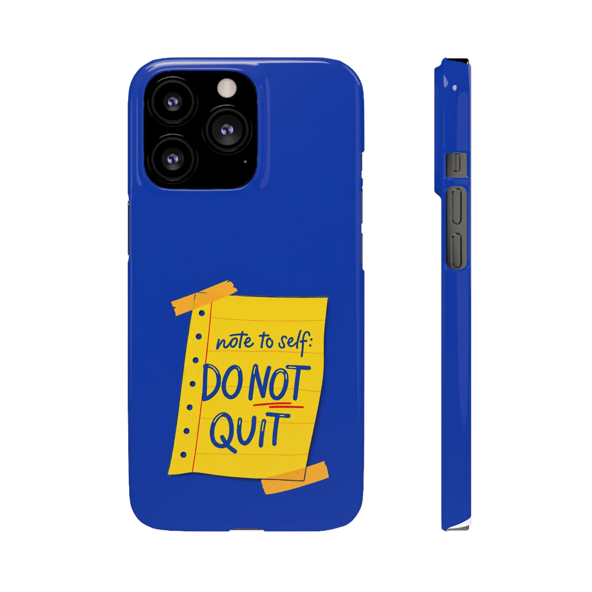 Note to Self Case