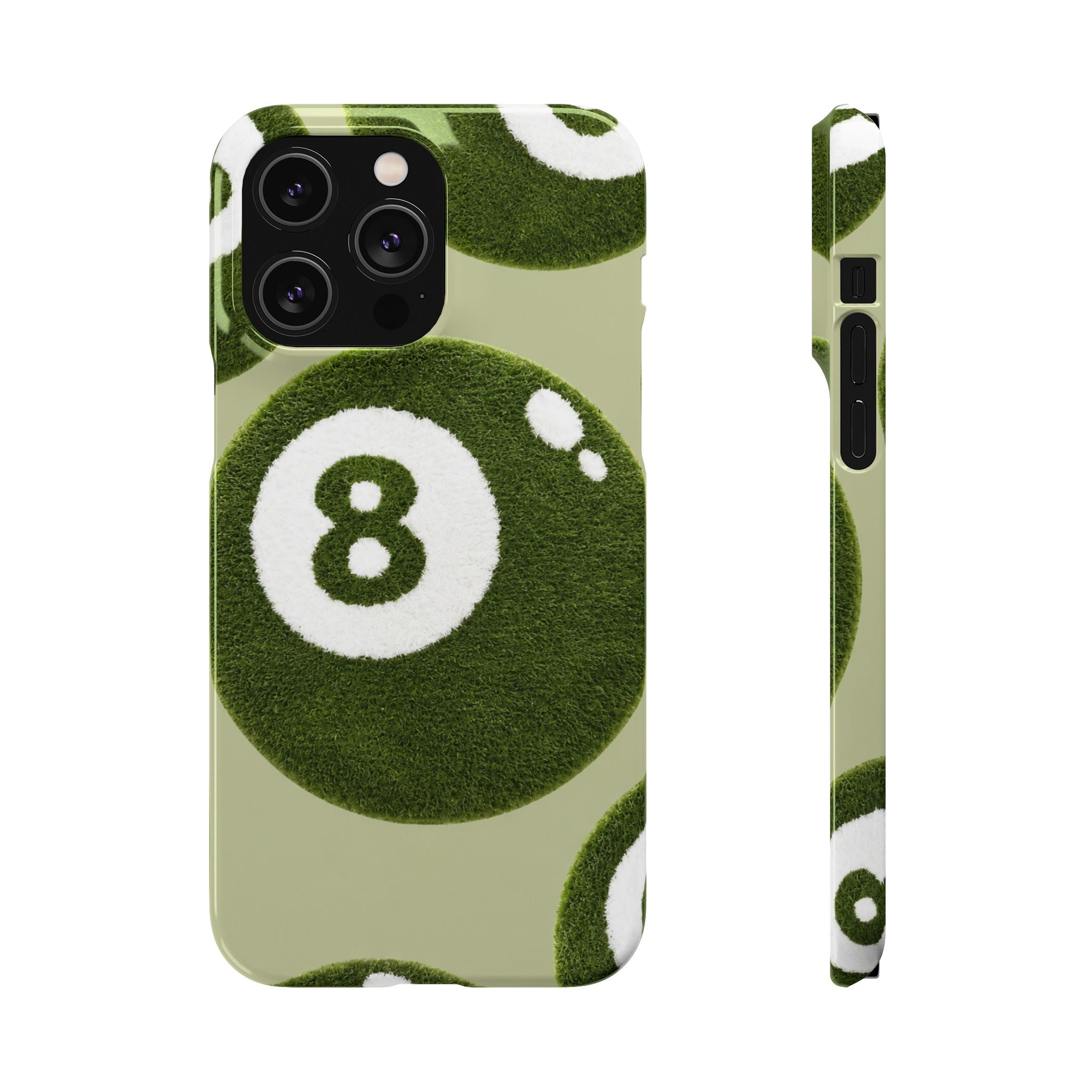 Lucky 8 Ball Phone Case