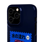 Trust The Flow Koi Phone Case