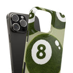 Lucky 8 Ball Phone Case
