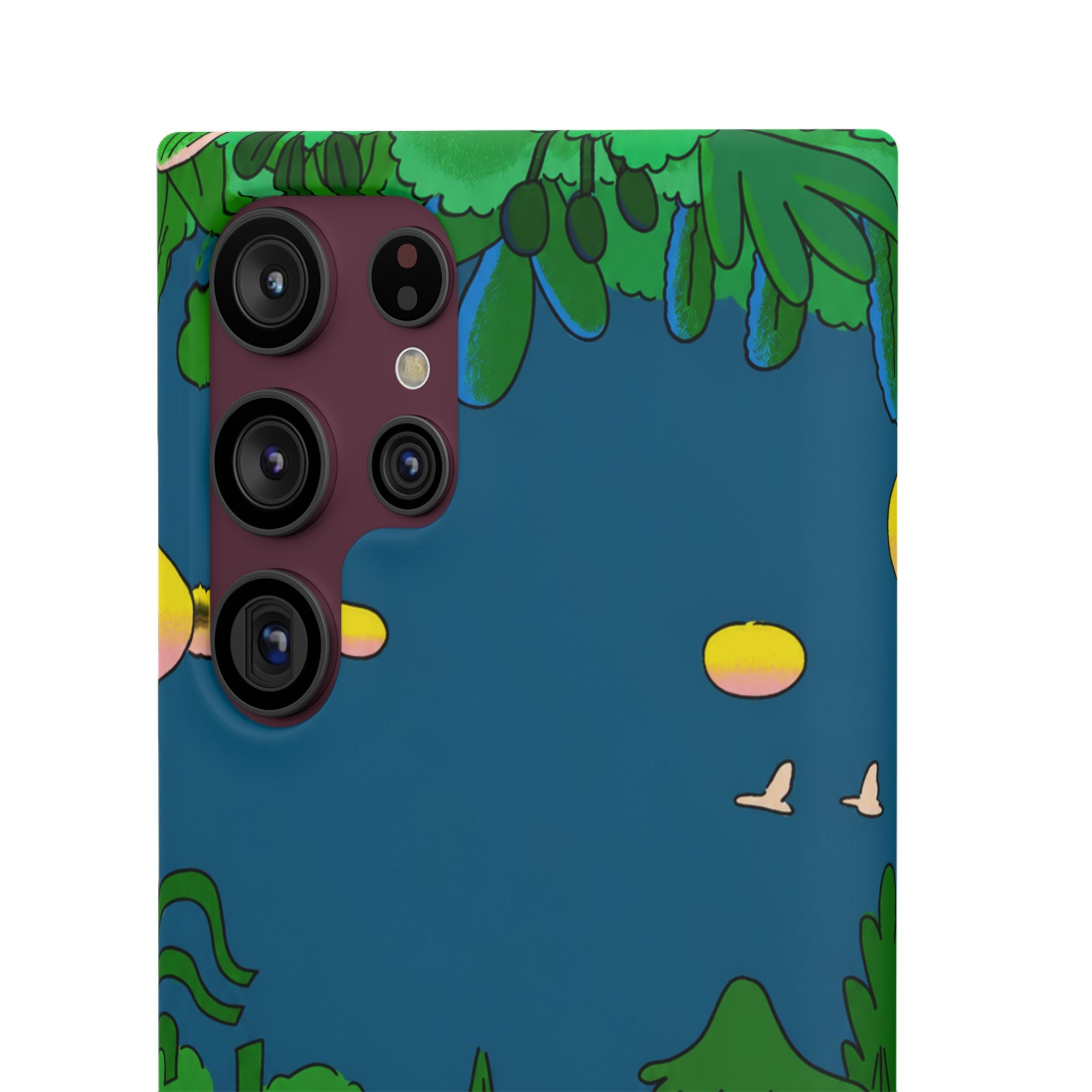 Forest Camping Phone Case
