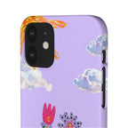 Floral Friends Phone Case