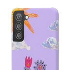 Floral Friends Phone Case