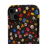 Wildflower Garden Phone Case