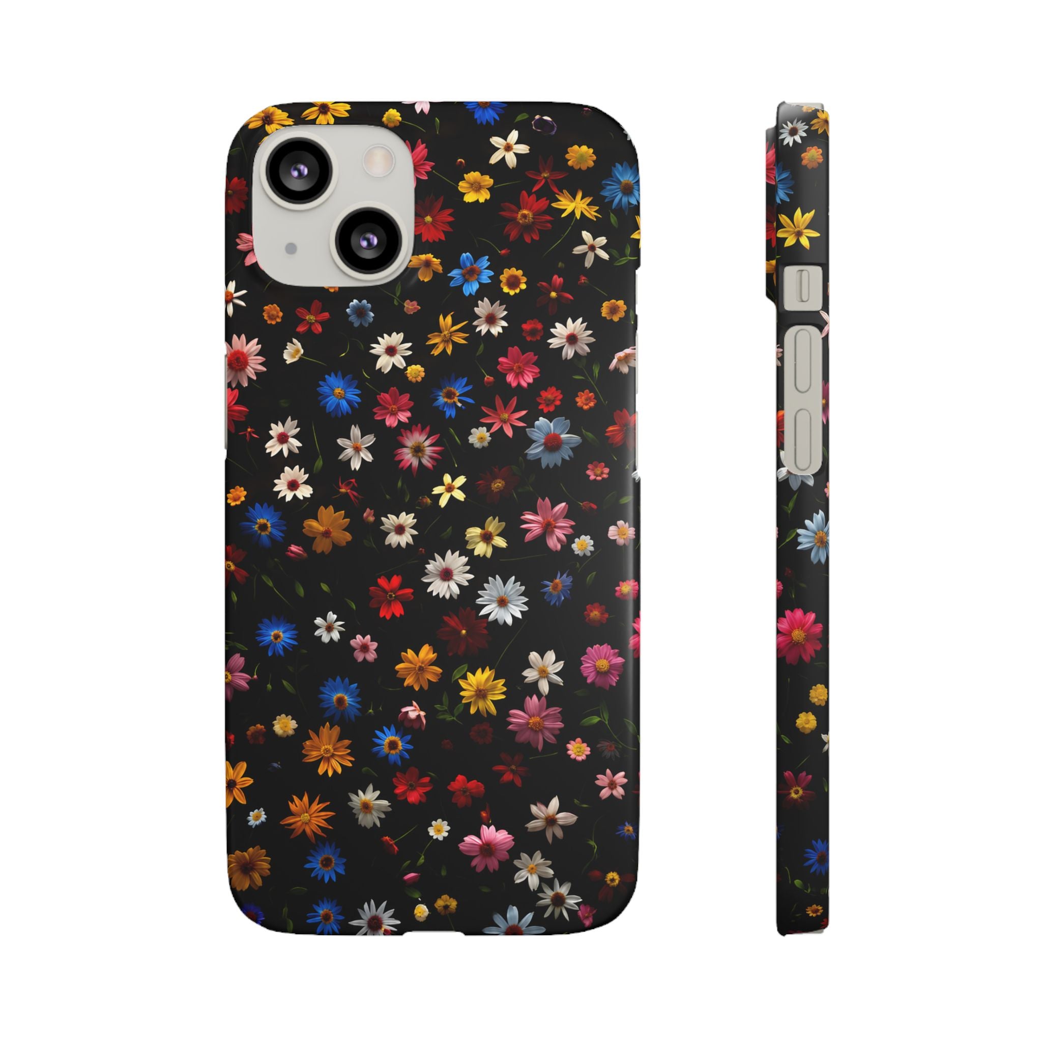 Wildflower Garden Phone Case