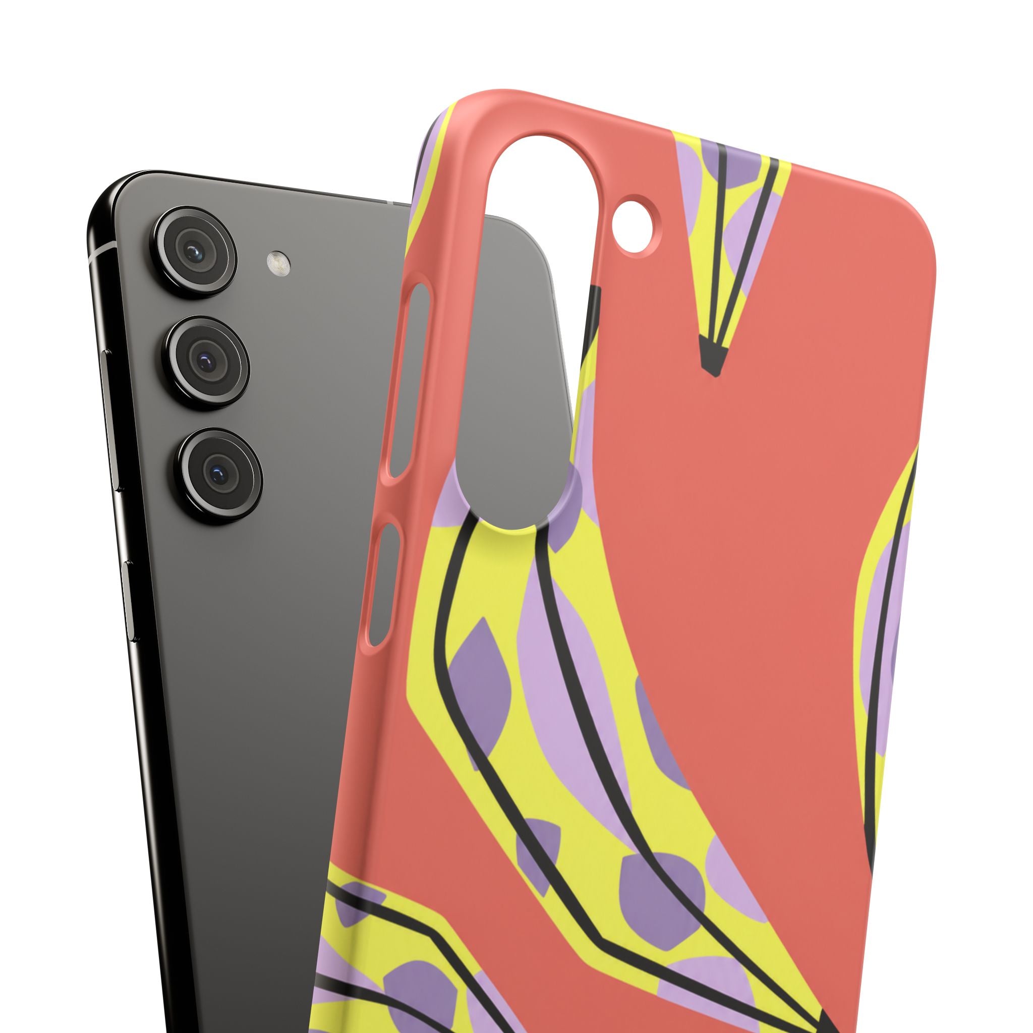 Banana Pop Phone Case