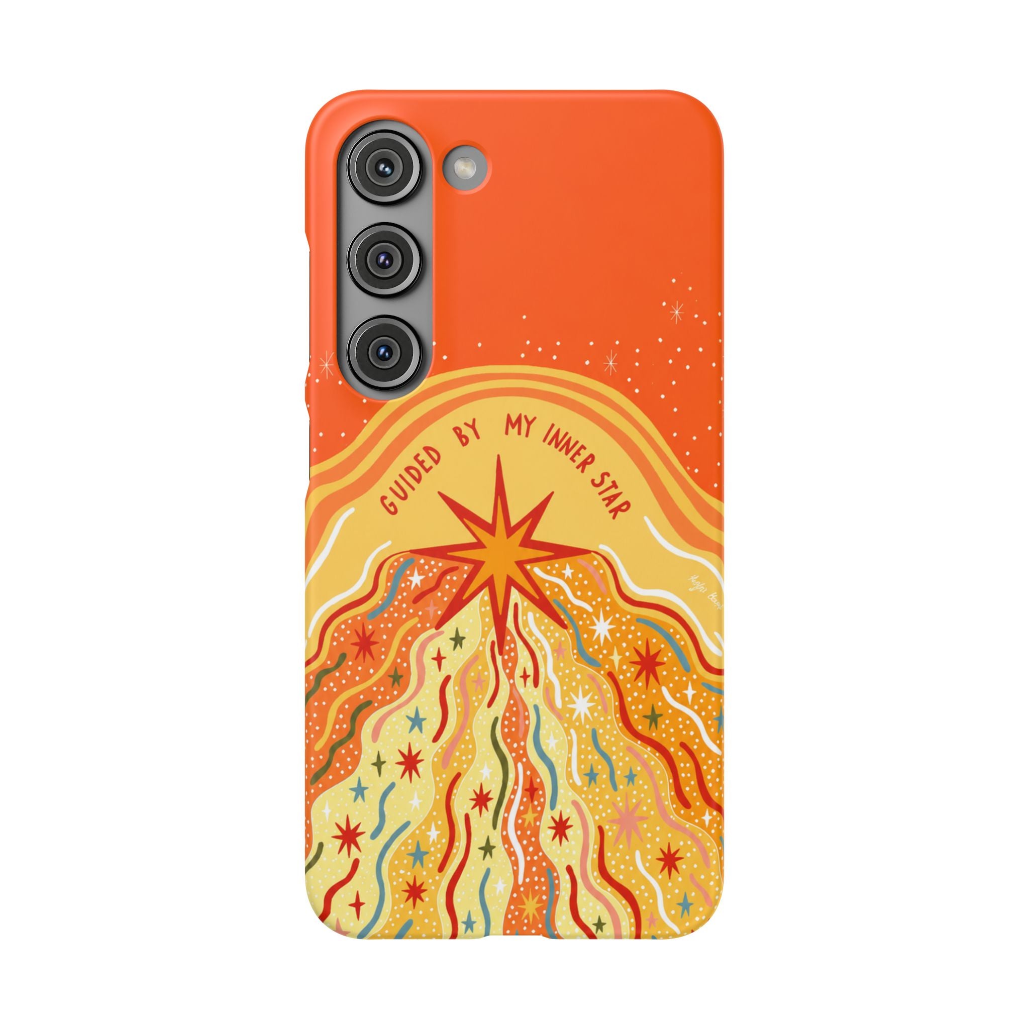 Inner Star Phone Case