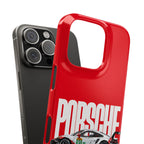 Red Porsche Phone Case