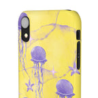Lavender Jellyfish Case