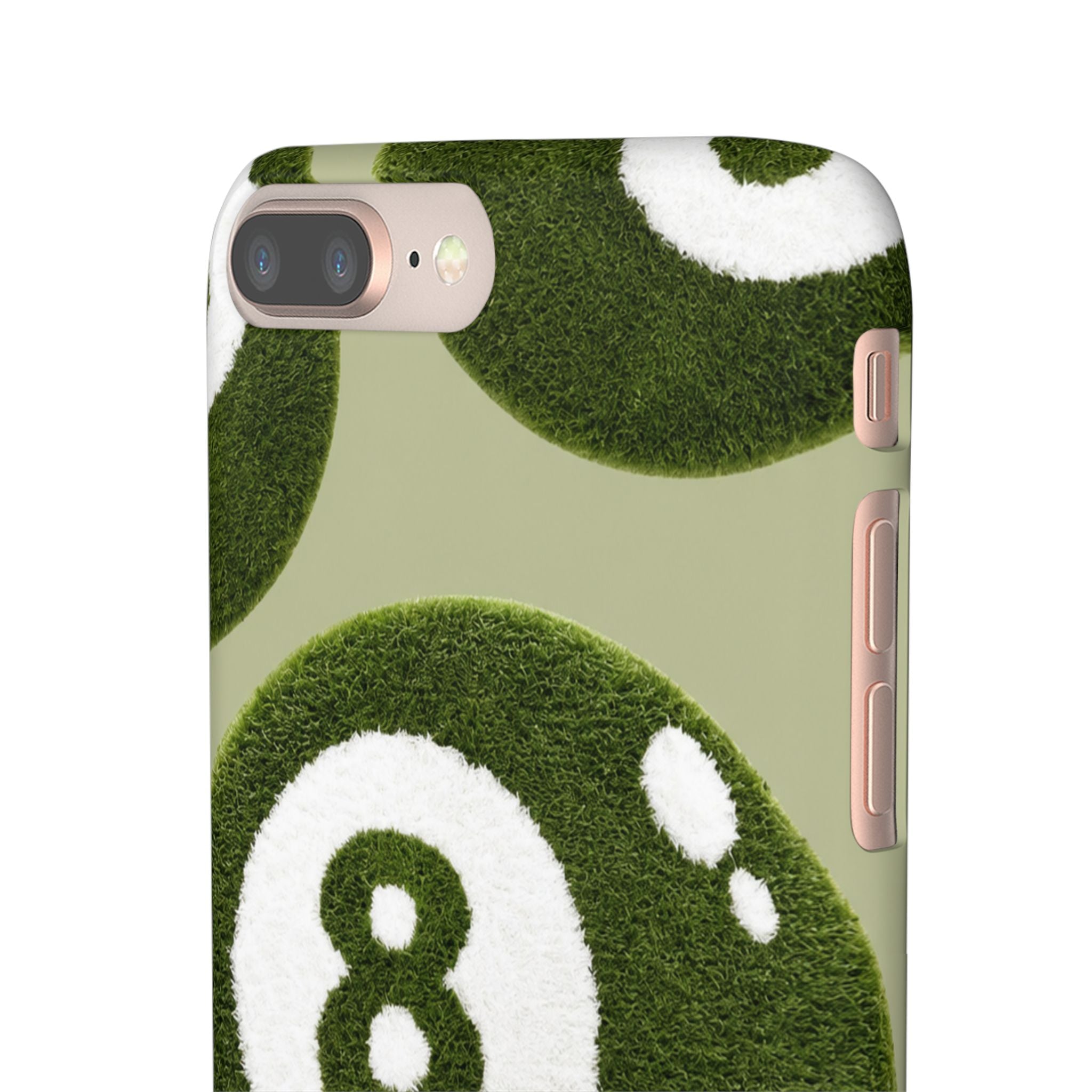 Lucky 8 Ball Phone Case