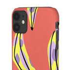 Banana Pop Phone Case