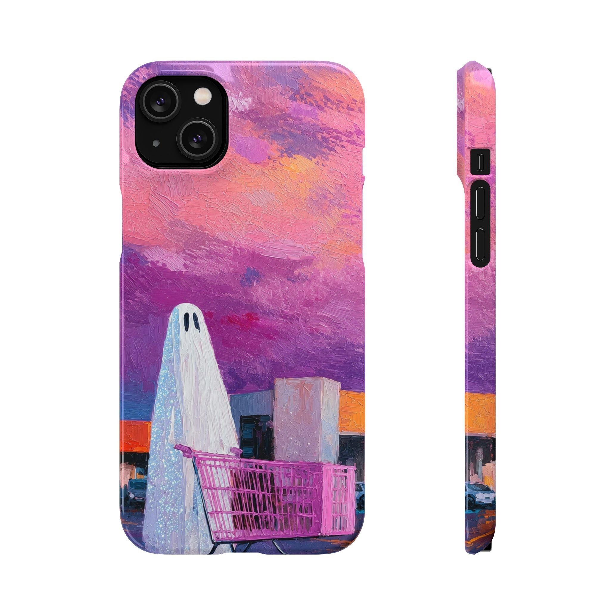 Cute Ghost Phone Case
