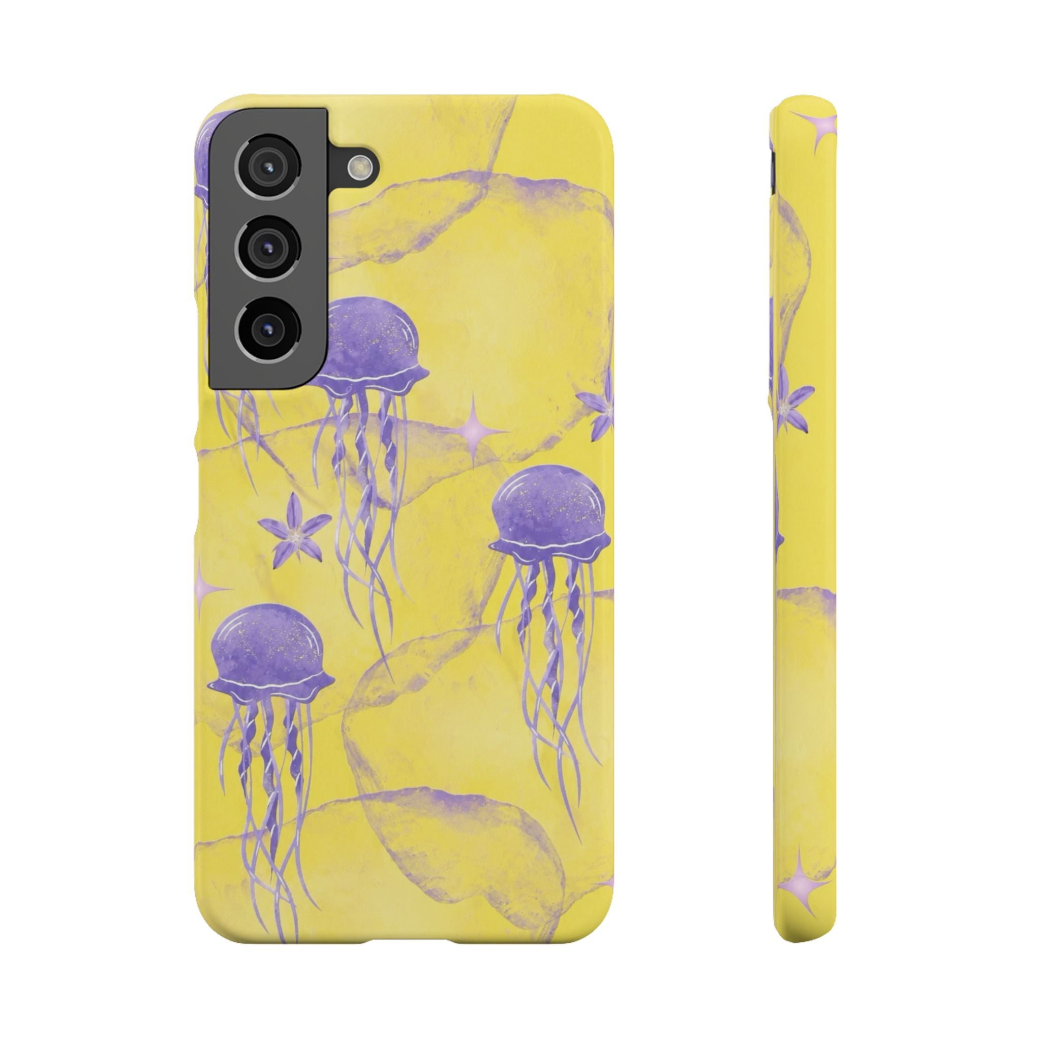 Lavender Jellyfish Case