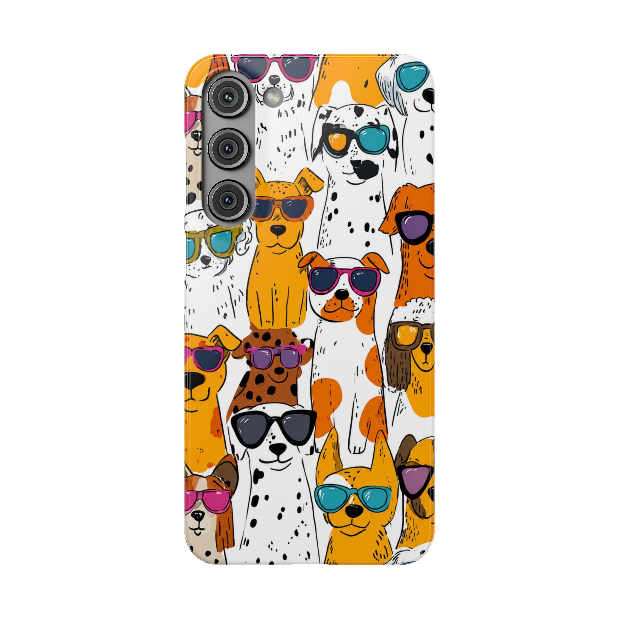 Cool Dogs Phone Case