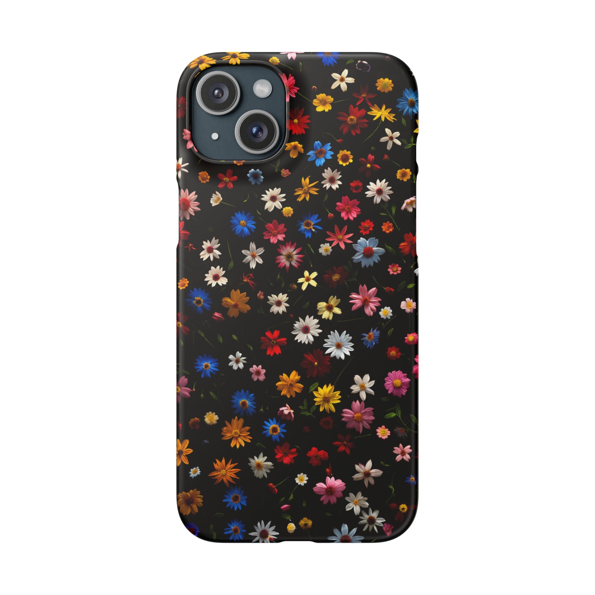 Wildflower Garden Phone Case