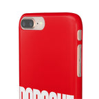 Red Porsche Phone Case