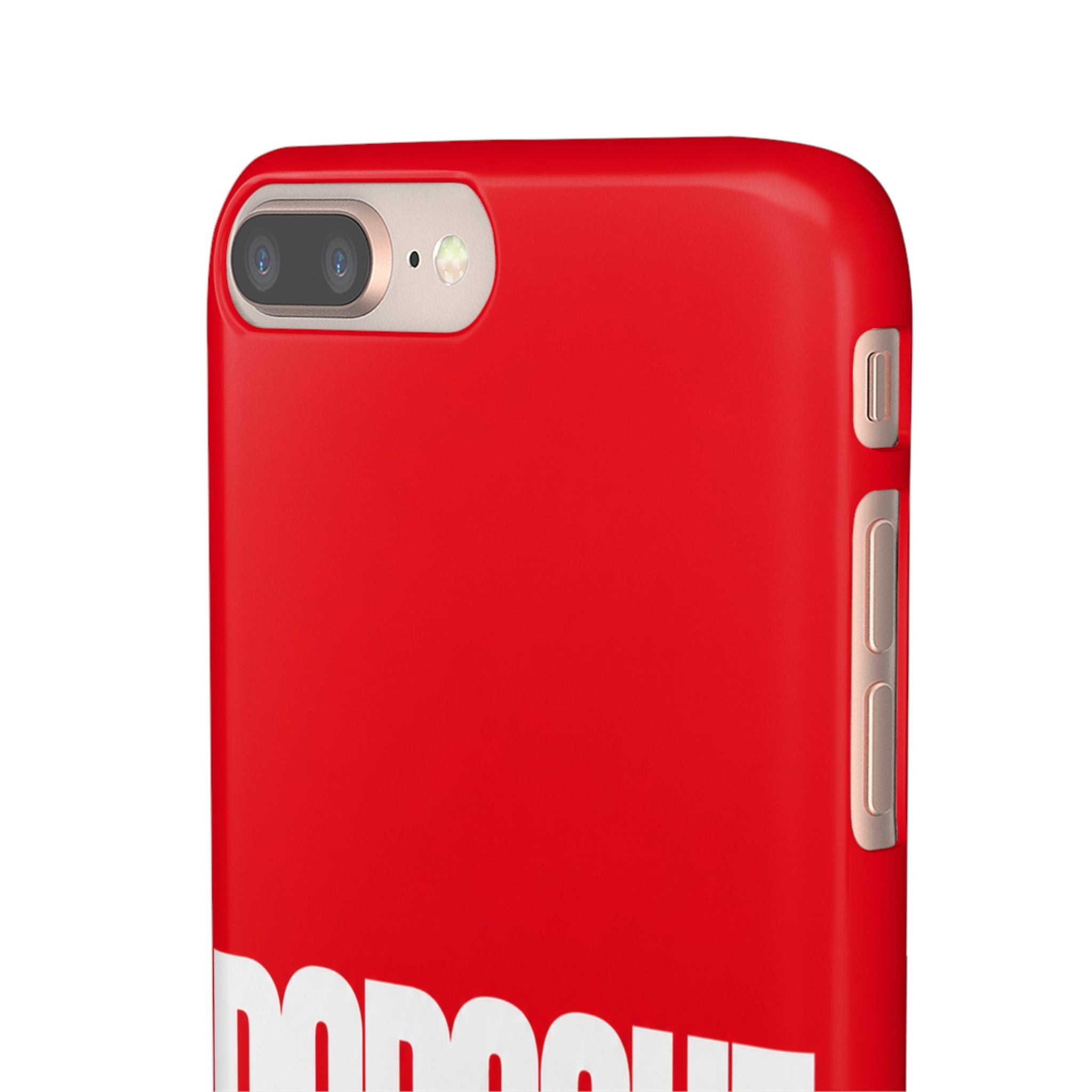 Red Porsche Phone Case