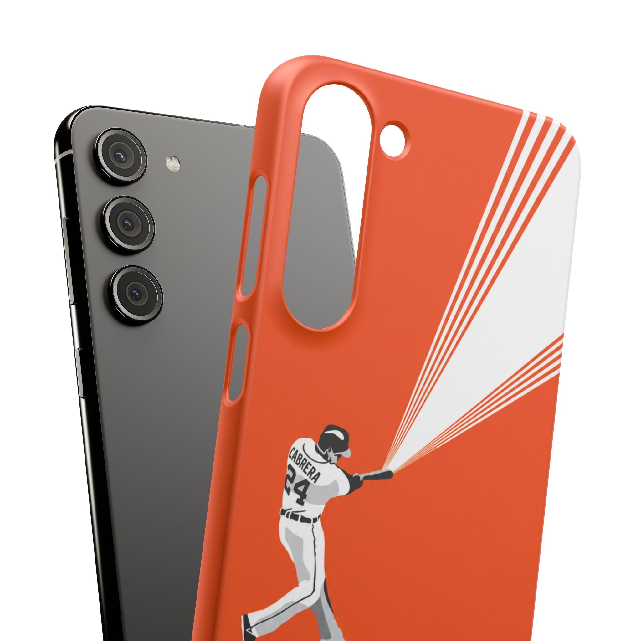 Home Run Baseball Phone Case