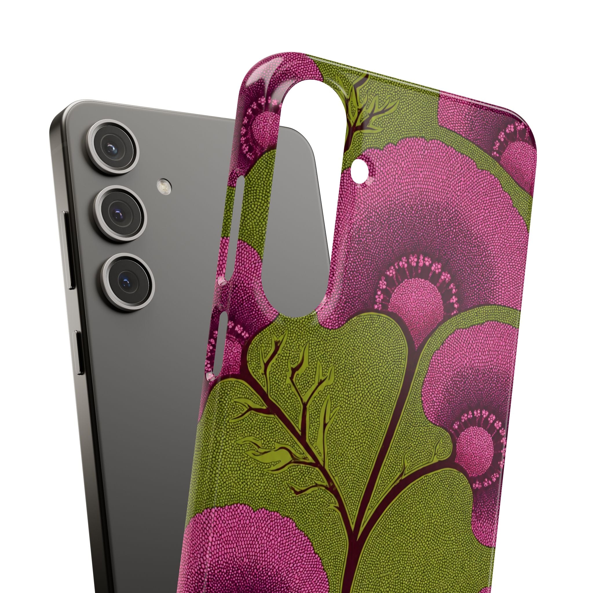 Botanical Bloom Phone Case