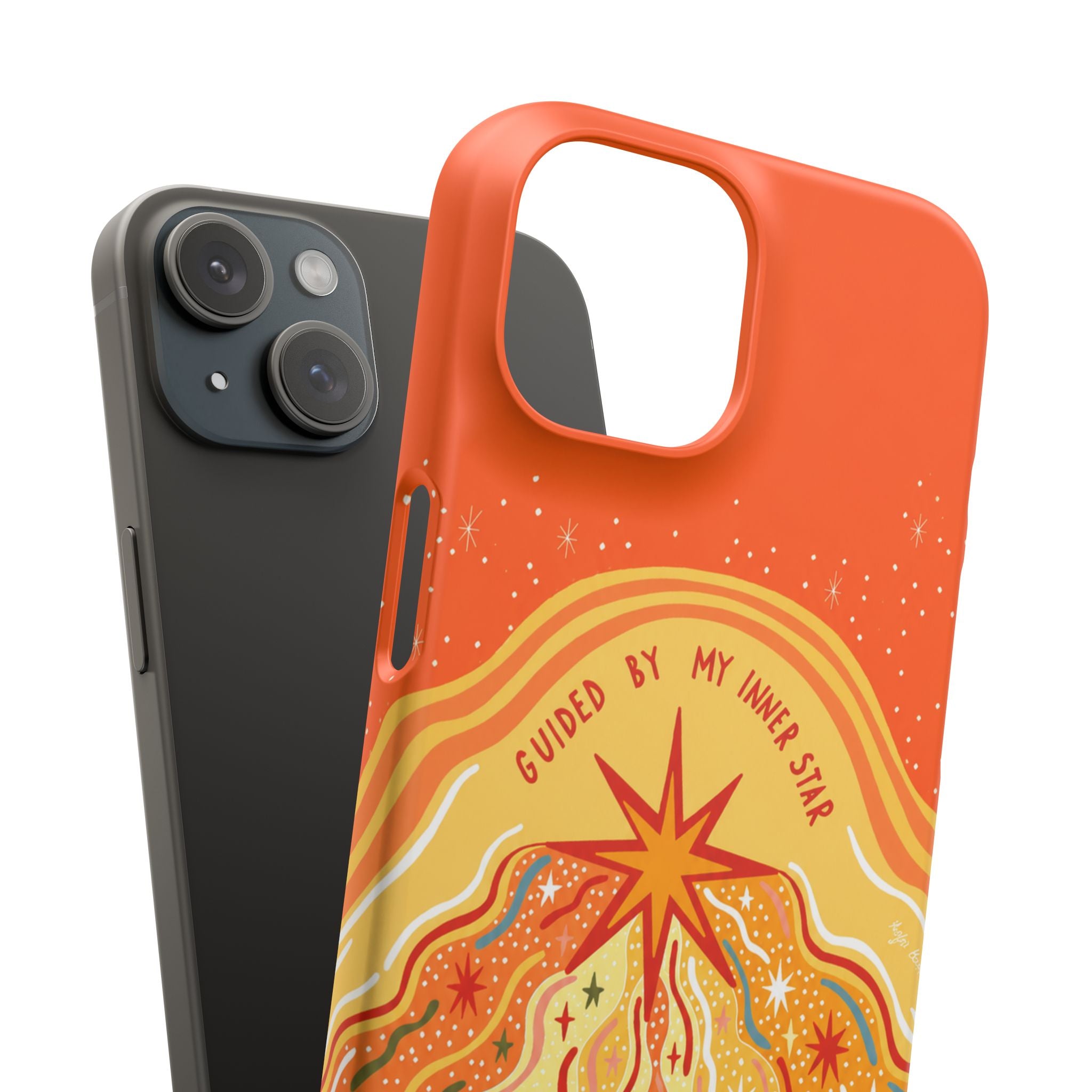Inner Star Phone Case