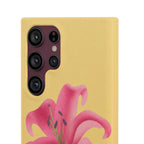Pink Lily Phone Case