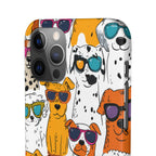 Cool Dogs Phone Case