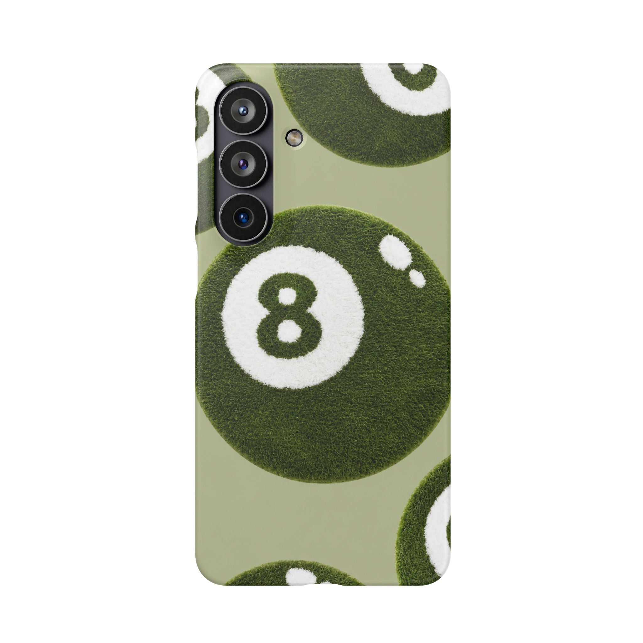Lucky 8 Ball Phone Case