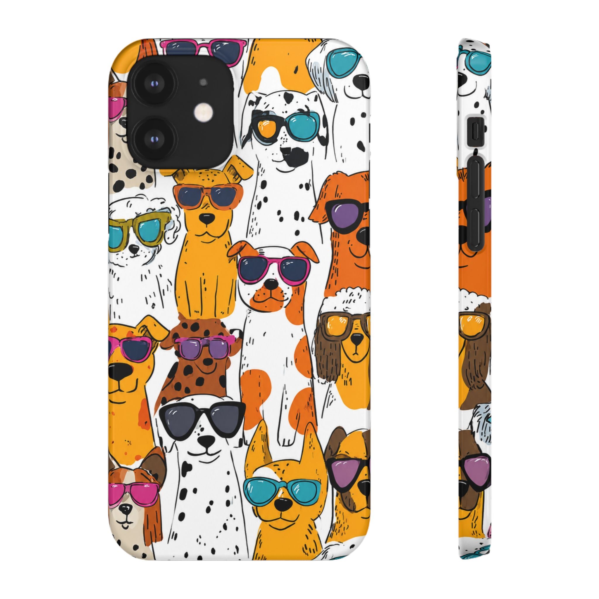 Cool Dogs Phone Case
