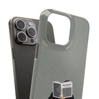 Quiet Pages – Minimalist Aesthetic Phone Case