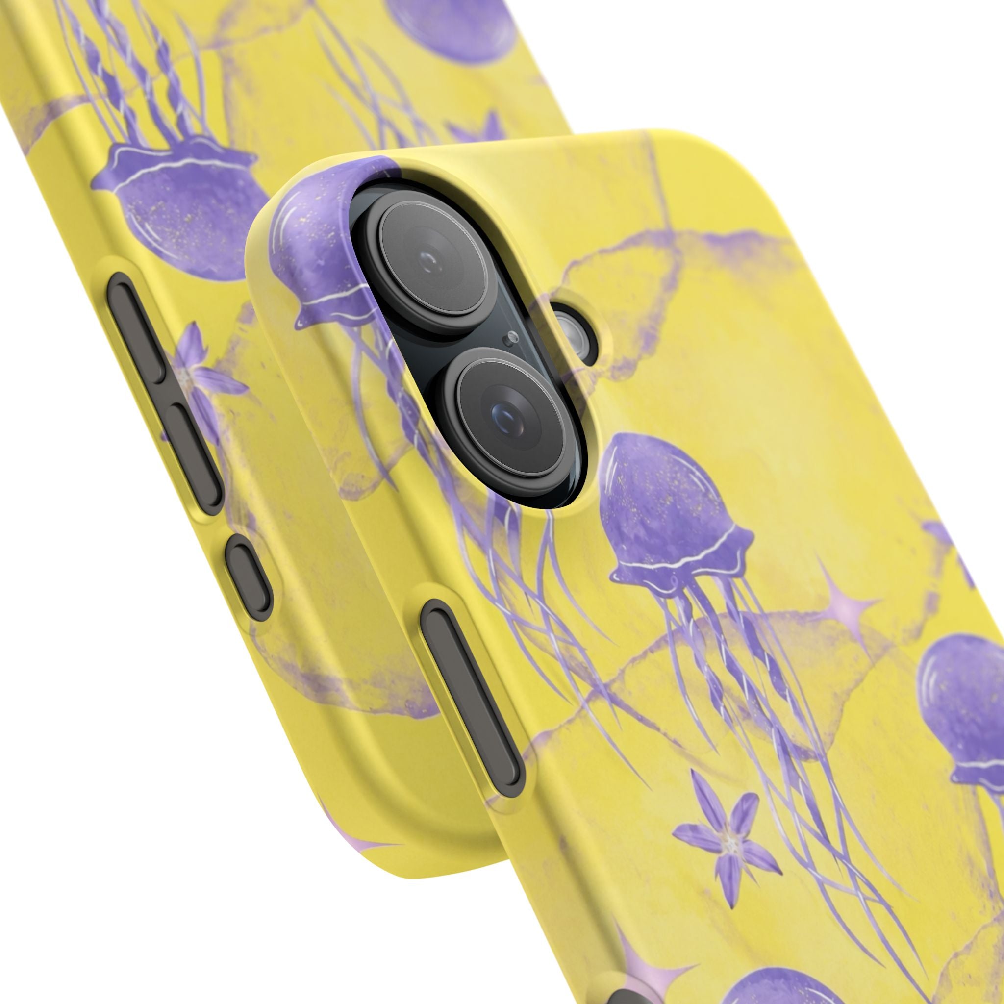 Lavender Jellyfish Case