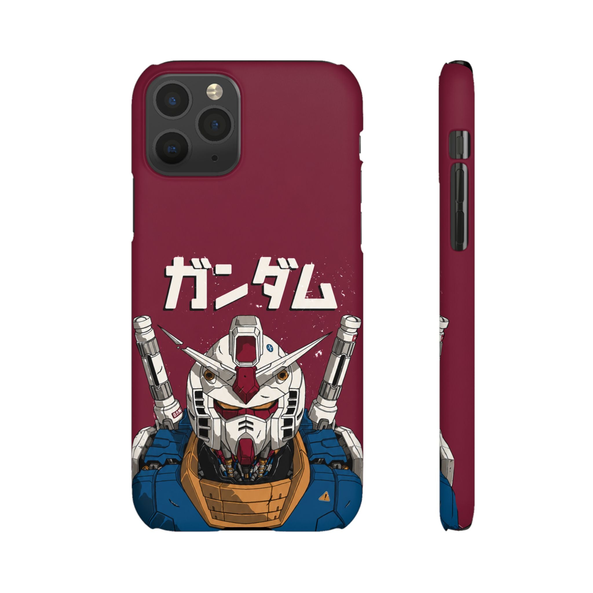 Gundam  Mecha Phone Case