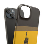 Epic Catch Baseball Phone Case