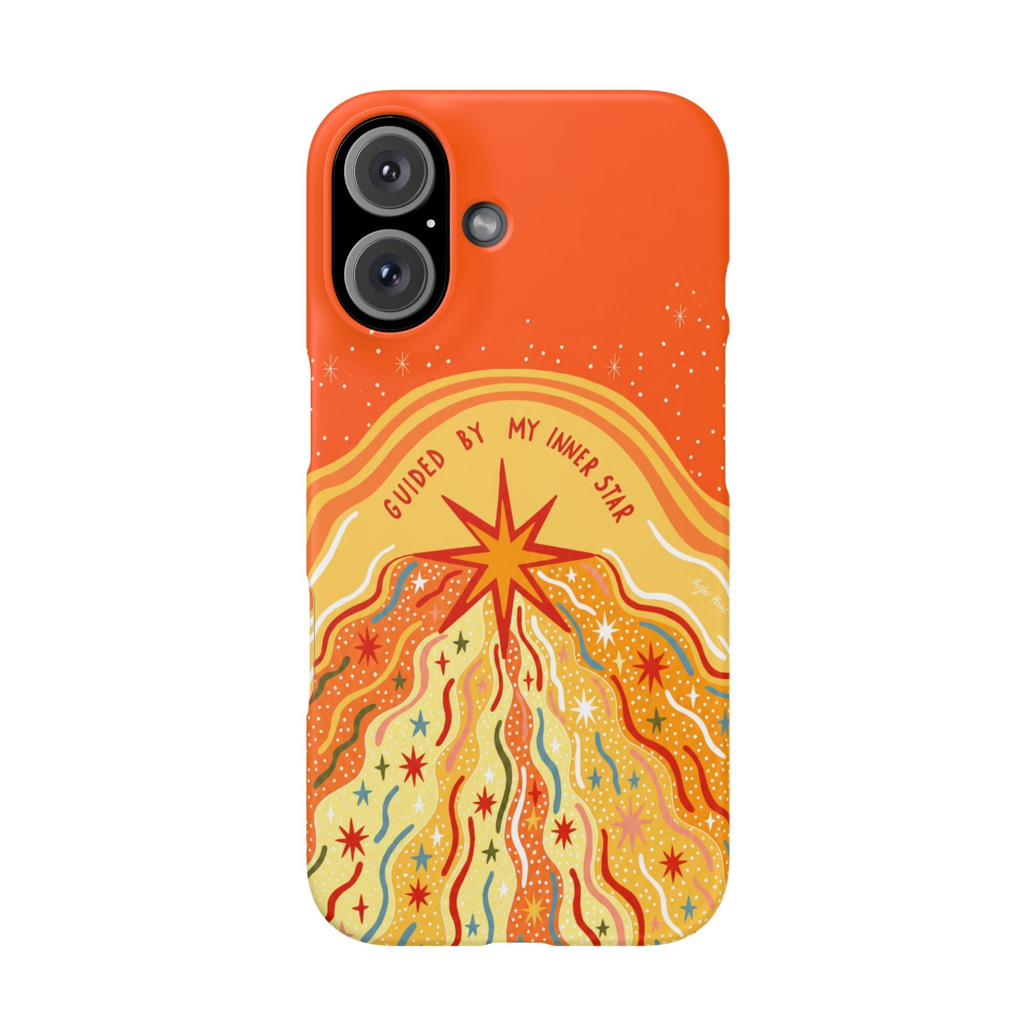 Inner Star Phone Case