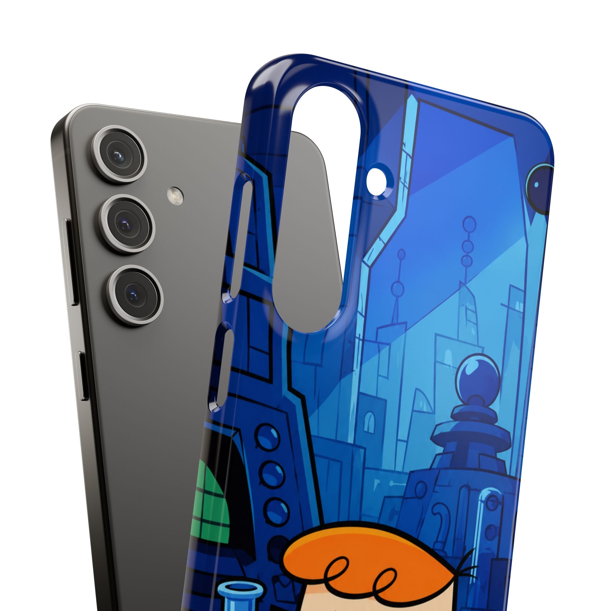 Mad Scientist Phone Case