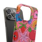 Colorful Fruits Phone Case
