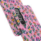 Bloom Paradise Floral Phone Case