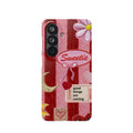Coquette Patch Phone Case