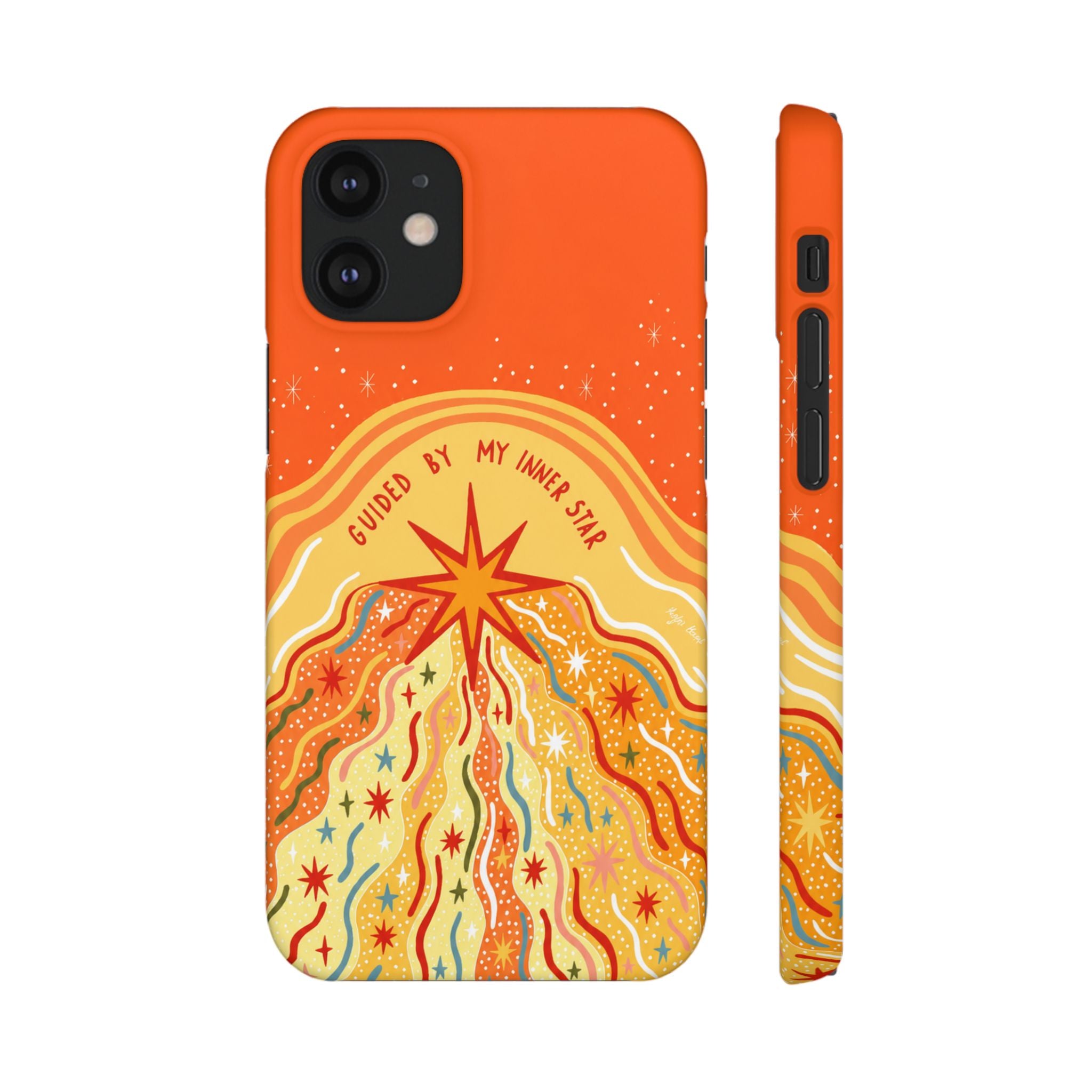Inner Star Phone Case