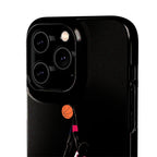 Basketball Block Phone Case