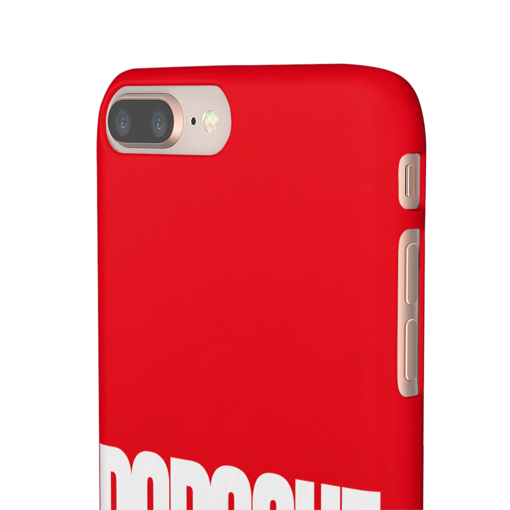Red Porsche Phone Case