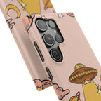 Cosmic Cowgirl Phone Case