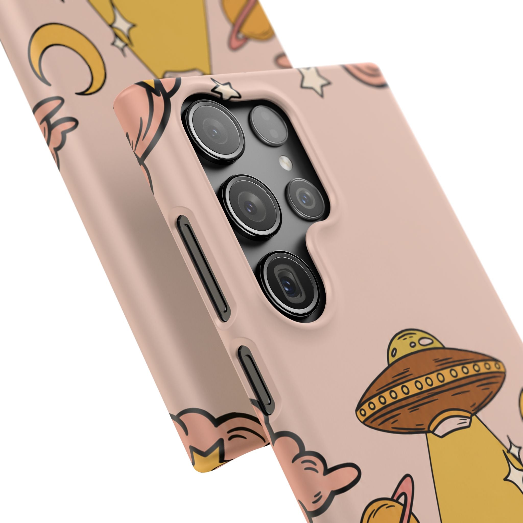 Cosmic Cowgirl Phone Case